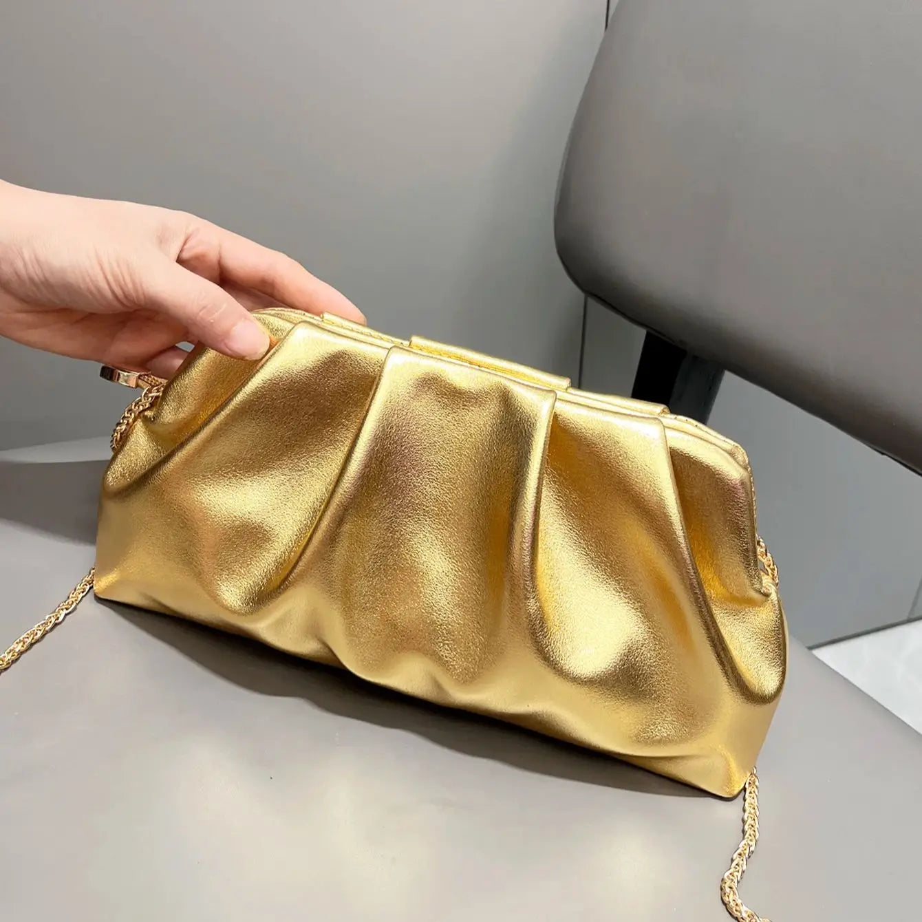 Purses and handbag luxury Designer chain Shoulder Bag Purse women's bag Wedding Evening Clutch Bag party bag