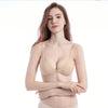 5cm Thick Bra Padding Silicone Invisible Bras Seamless Push Up Breast Stickers Pad Women's Nipple Cover Underwear