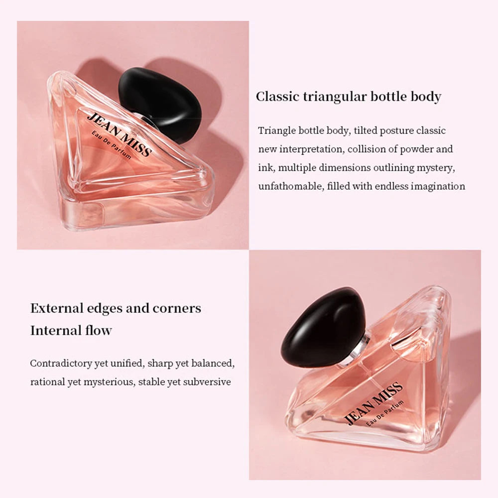 Hot sale 85ml White musk flower perfume, light fragrance, fruity floral fragrance, charming ladies 520 gift