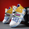Stylish and Trendy Sneakers: Comfortable Soft-Soled Casual Shoes