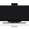 10.26'' Dash Cam 4K Car Mirror Video Player Wireless Carplay Android Auto GPS Car Monitor Multimedia Rearview Camera Dashboard