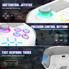 Playstation 5 Console For Ps5/Ps4/Ps3/Nintendo Switch/Pc Gamepad Controller With Turbo Dual Sense Vibrate Programming Function
