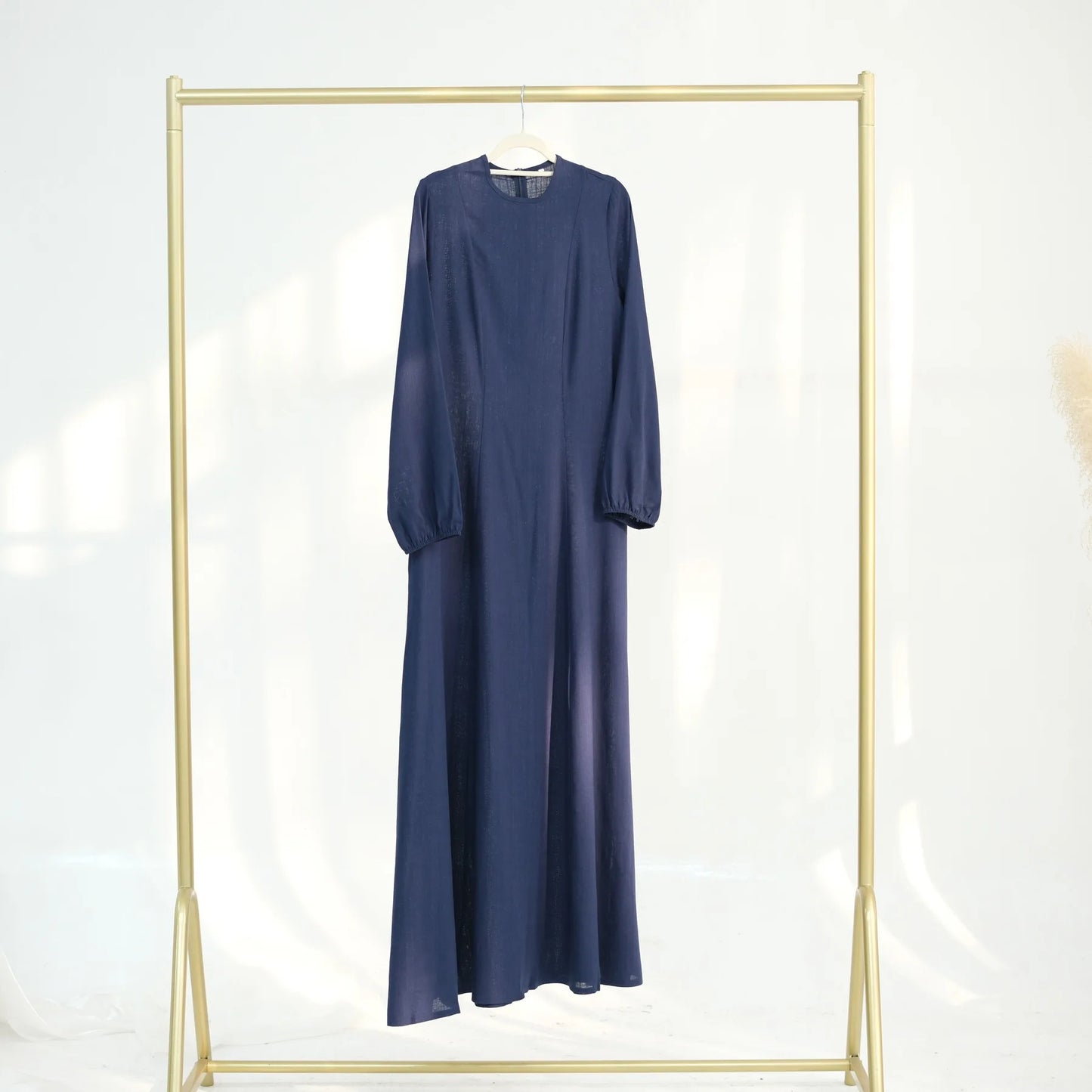 Muslim Abaya Women Dresses Solid Slim Jalabiya Eid 2025 Ramadan Morocco Islam Vestidos Largos Arab Long Robe Dubai Abayas Kaftan