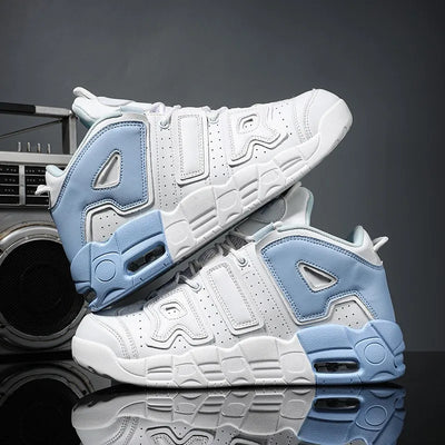 Stylish and Trendy Sneakers: Comfortable Soft-Soled Casual Shoes