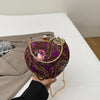 Luxury Gold Clutch Bags for Women 2025 Party Bags Evening Purse Designer Crossbody Bag New in Handbag Ladies hand bag sac femme