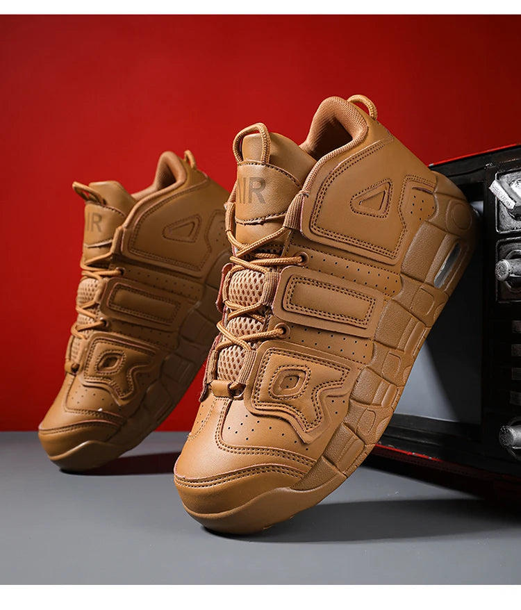 Stylish and Trendy Sneakers: Comfortable Soft-Soled Casual Shoes