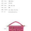 Premium Soft Leather Shoulder Bag For Women Crossbody Handbag Ladies Designer Tote Elegant Purse