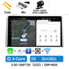 Android 14 Car Radio For Toyota RAV4 5 XA50 2018 - 2023 Multimedia Video Player Navigation GPS 2Din Carplay Auto 4G WIFI QLED BT