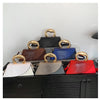 Solid Alligator PU Shoulder and Crossbody Bags Personality Designer Style High Quality Hand Bags for Women 2024 Fashion Hot Sale