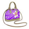Polynesian Women'S Shoulder Bag 2025 New Design Samoa Pattern Design Custom Women'S Handbag Party Square Crossbody Bag
