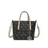 Premium Italian-Style Leather Handbag For Women Luxury Crossbody Shoulder Tote Designer Ladies Work Travel Bag