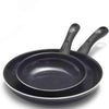 Piece Kitchen Cookware Pots and Frying Sauce Saute Pans Set with Kitchen Utensils, PFAS-Free, Dishwasher Safe, Turquoise