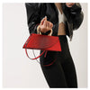 Solid Alligator PU Shoulder and Crossbody Bags Personality Designer Style High Quality Hand Bags for Women 2024 Fashion Hot Sale