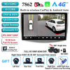 Android 14 For VW Volkswagen Passat B7 B6 CC Car Radio Multimedia Player Autoradio GPS Navigation Camera Carplay QLED 2Din DVD