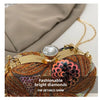 Luxury Gold Clutch Bags for Women 2025 Party Bags Evening Purse Designer Crossbody Bag New in Handbag Ladies hand bag sac femme