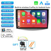 Android 14 For VW Volkswagen Passat B7 B6 CC Car Radio Multimedia Player Autoradio GPS Navigation Camera Carplay QLED 2Din DVD