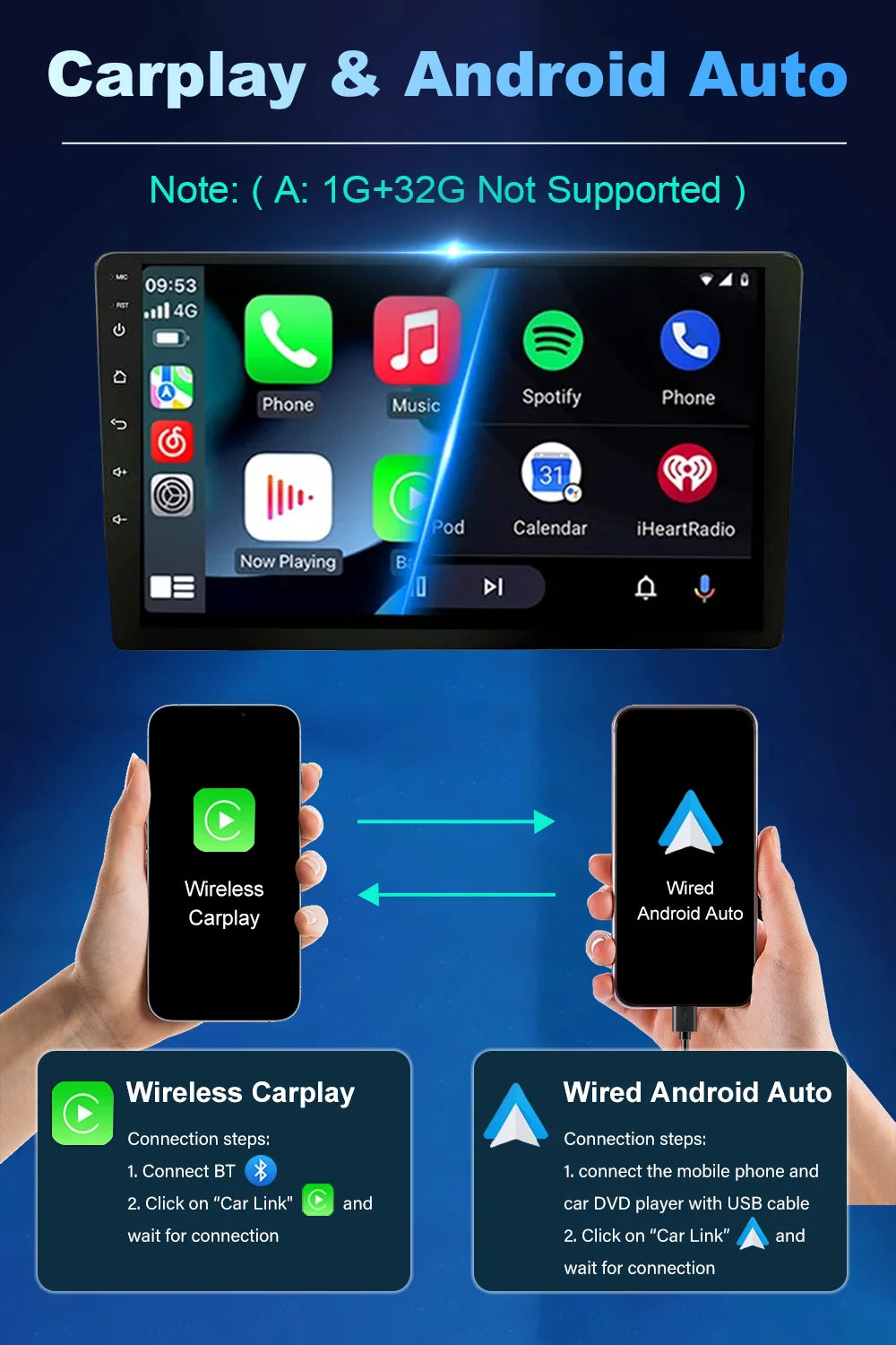 9 inch Android OS for Volkswagen Beetle A5 2011 - 2019 Car Radio Video Multimedia Player GPS Navigation WIFI BT Auto Accessories