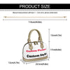 Polynesian Women'S Shoulder Bag 2025 New Design Samoa Pattern Design Custom Women'S Handbag Party Square Crossbody Bag