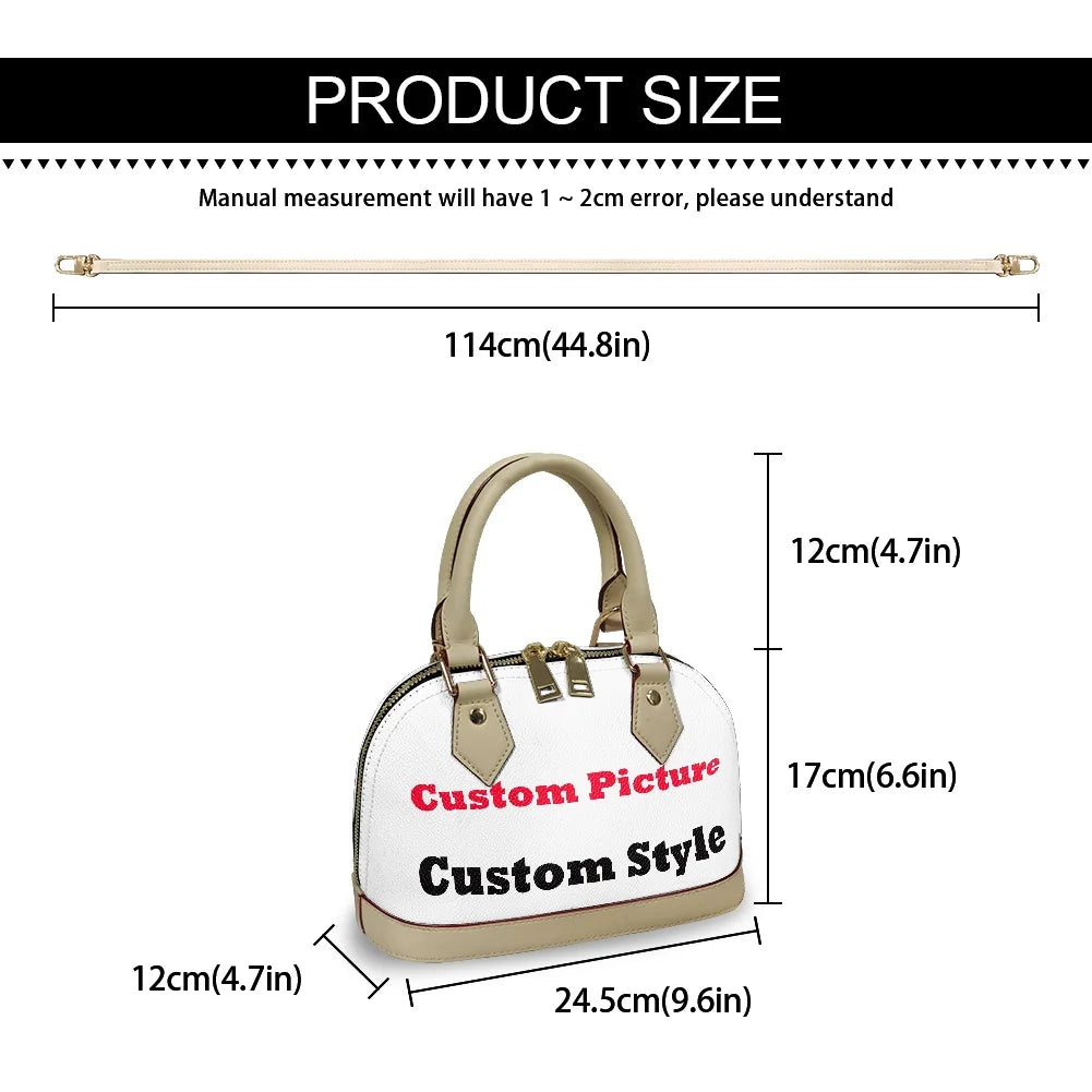 Polynesian Women'S Shoulder Bag 2025 New Design Samoa Pattern Design Custom Women'S Handbag Party Square Crossbody Bag