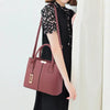 Famous Designer Brand Bags Women Leather Handbag New Luxury Ladies Purse zwq