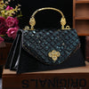 Leather Women's Bag 2025 New Fashion Snake-print Cowhide Small Handbags Shoulder Crossbody Bags Lady Party Messenger Shell Bags