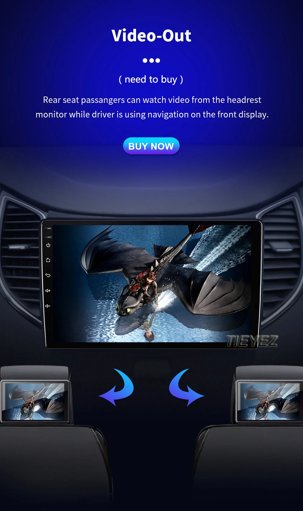 Android 14 Carplay Auto For Toyota Raize 1 2019 - 2023 For Daihatsu Rocky 2 2019 - 2021 Car Radio Multimedia Video Player GPS 4G