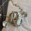 Acrylic Evening Clutch Bag For Women Luxury Shoulder Bag Handbag And Crossbody Bags Party Prom Wedding Shiny Candy Design Purse