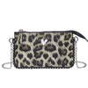 Solid color Design Crossbody Bags For Women Fashion Chain Mobile Phone Purses Fashion Shoulder Messenger Bag Sac A Main Female