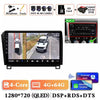 Android 14 For Toyota Tundra XK50 2007 - 2013 Sequoia XK60 2008 - 2017 Car Radio Multimedia Video Player Navigation Screen Auto