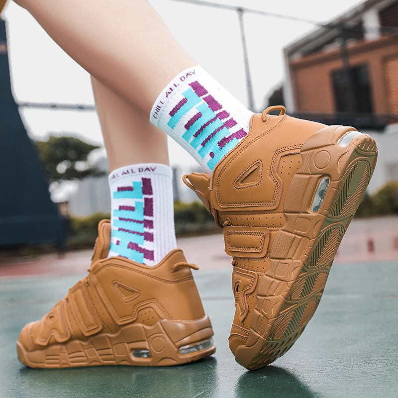 Stylish and Trendy Sneakers: Comfortable Soft-Soled Casual Shoes