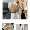 Luxury Gold Clutch Bags for Women 2025 Party Bags Evening Purse Designer Crossbody Bag New in Handbag Ladies hand bag sac femme