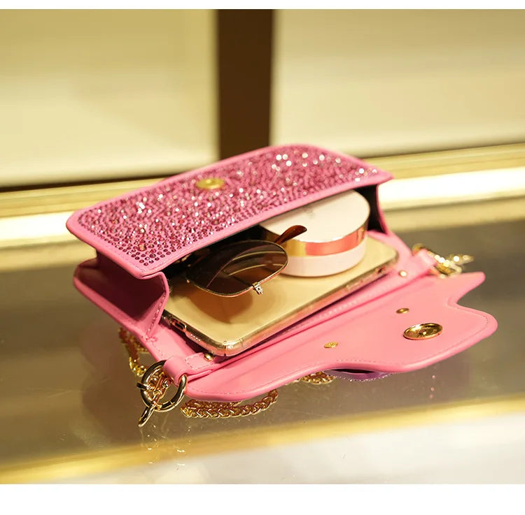 Premium Soft Leather Shoulder Bag For Women Crossbody Handbag Ladies Designer Tote Elegant Purse