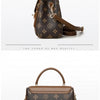 Bags for Women, Printed Fashionable Hand-Held Locks, Commuting Small Square Bag, Fashionable and Versatile Shoulder Crossbody Ba