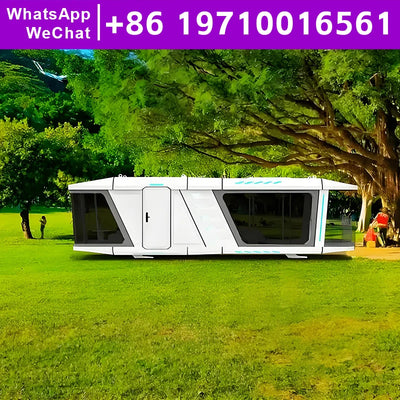 Pre Fab Homes Prefabricated House Modular Home Space Capsule Homes Container Office Building Prefablicadas Houses Housing Prefab