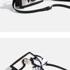 Retro Square Mini Bag Unique Design Multi-Match Crossbody Bag For Women Casual Tote Handbag For Commuting