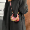 Fashionable Small Handbag, Minimalist Stylish Texture Elegant Style Shoulder Bag, New Casual 	Top Handle Bag For Women