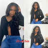 12A Brazilian Body Wave Bundles 100% Unprocessed Virgin Hair Body Wave 3 Bundles Human Hair Weave Bundles Deals Natural Black