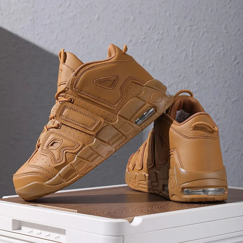 Stylish and Trendy Sneakers: Comfortable Soft-Soled Casual Shoes