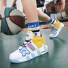 Stylish and Trendy Sneakers: Comfortable Soft-Soled Casual Shoes