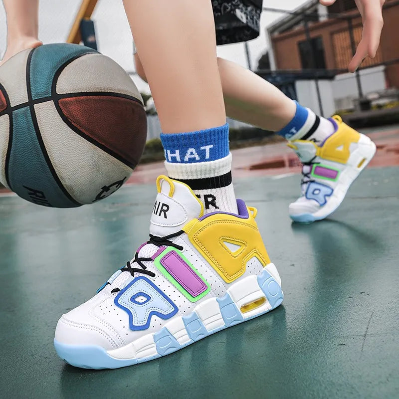 Stylish and Trendy Sneakers: Comfortable Soft-Soled Casual Shoes
