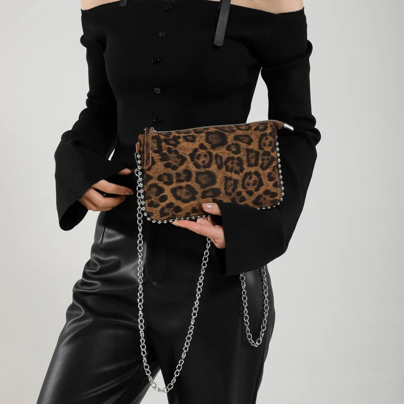 Solid color Design Crossbody Bags For Women Fashion Chain Mobile Phone Purses Fashion Shoulder Messenger Bag Sac A Main Female