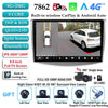 Android 14 For VW Volkswagen Passat B7 B6 CC Car Radio Multimedia Player Autoradio GPS Navigation Camera Carplay QLED 2Din DVD