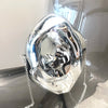 Golden Evening bag Purses and handbag luxury Designer shoulder bags funny shape Party Wedding Acrylic Shiny Clutch purse
