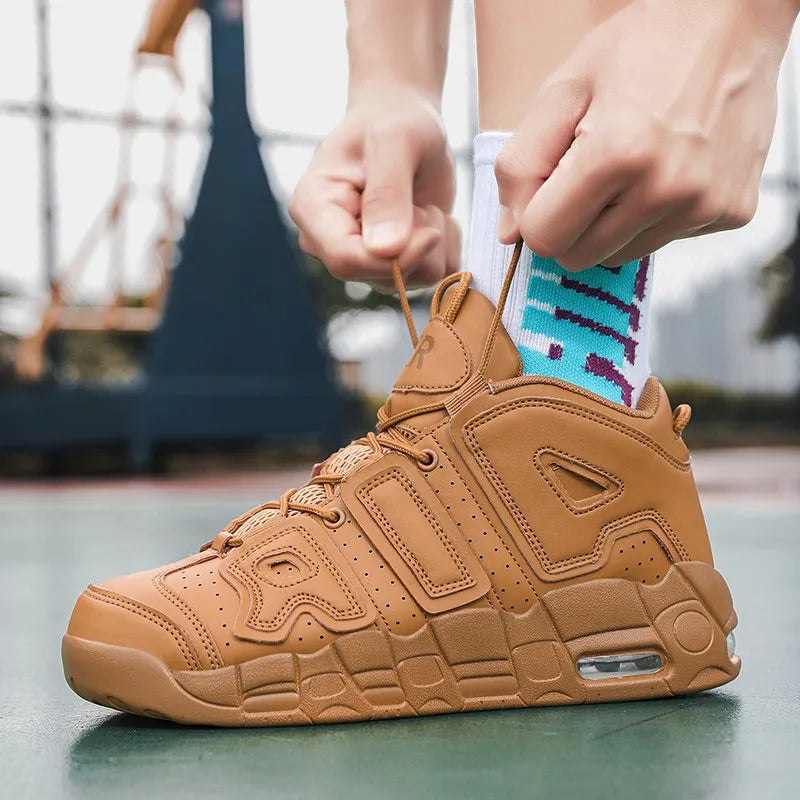 Stylish and Trendy Sneakers: Comfortable Soft-Soled Casual Shoes