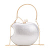 Women's Crystal Evening Bag Female Red Gold Silver Clutch Bags Wedding Diamond Beaded Bag Rhinestone Party Bags Women's Handbags