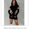 Sibybo Tassel Hollow Out  Overalls For Women Studded Diamond Strapless Backless Jeans Street Fashion Trend Jumpsuite Femme