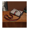 2025 summer new women's bag with high-end feel, fashionable and versatile single shoulder crossbody bag, envelope trend