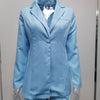 2024 Autumn Winter Women Two Piece Blazer Suit Elegant Office Lady Long Sleeve One Button Coat Jacket Shorts Set Outfits