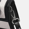 Retro Square Mini Bag Unique Design Multi-Match Crossbody Bag For Women Casual Tote Handbag For Commuting