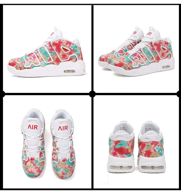 Stylish and Trendy Sneakers: Comfortable Soft-Soled Casual Shoes